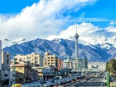 کیفیت هوای پایتخت در شرایط «قابل قبول»