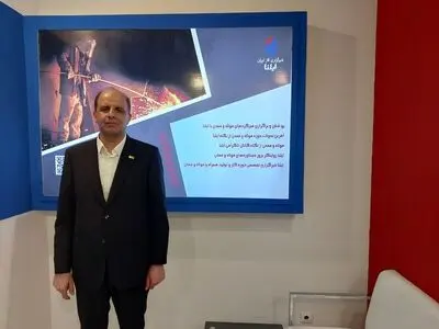 فولاد مبارکه پرچمدار توسعه صنعت فولاد کشور است