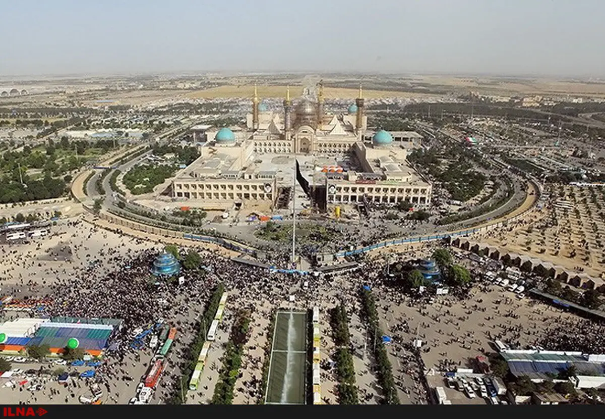 استقرار ۲۰ خودرو و ۵۰ آتش‌نشان در مراسم هفتم آیت‌الله هاشمی