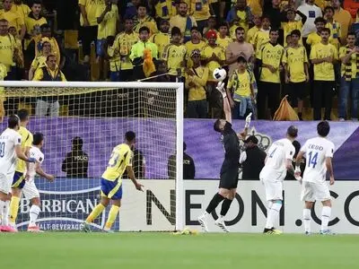 ستاره النصر این گل را با نویر تمرین کرده بود! 