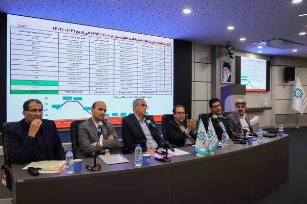 افزایش 33 درصدی حجم عملیات ارزی بانک توسعه تعاون در سال 1404