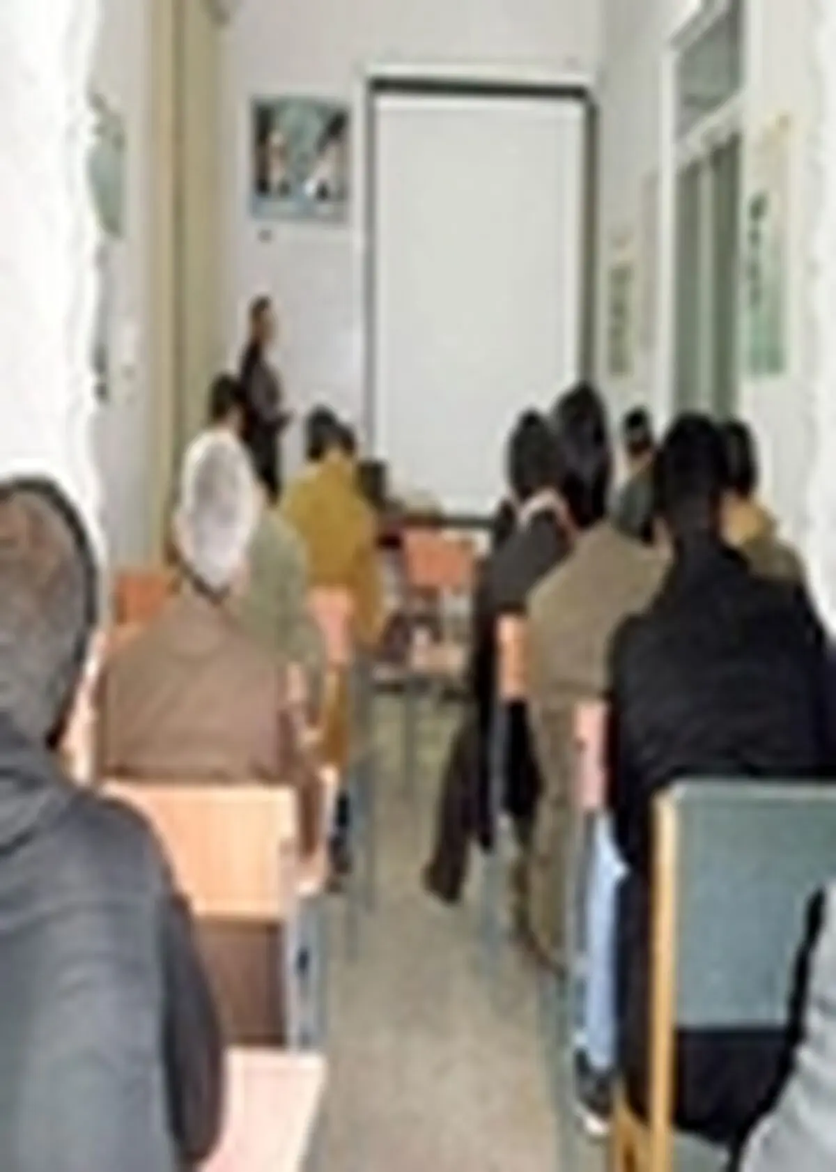 برگزاری یک دوره کارگاه آموزشی زنبورداری صنعتی درجه ۲ در شهرستان