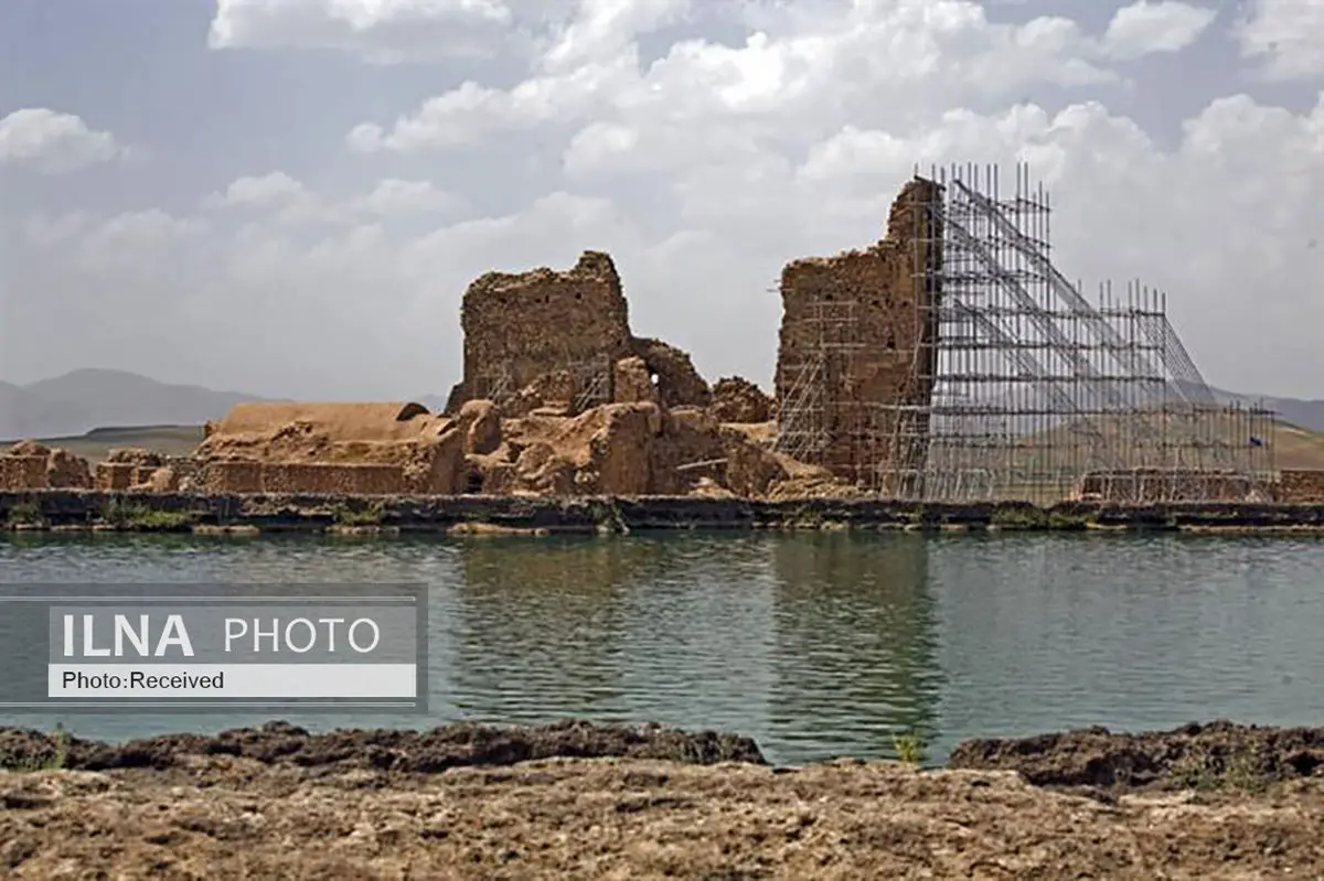 دورخیز تخت سلیمان برای عملیاتی شدن تعهداتش به یونسکو/ «۲۰۲۵» سال سرنوشت‌ساز برای این میراث جهانی/ احیای مرکزِ طلا، یشم و عقیق 