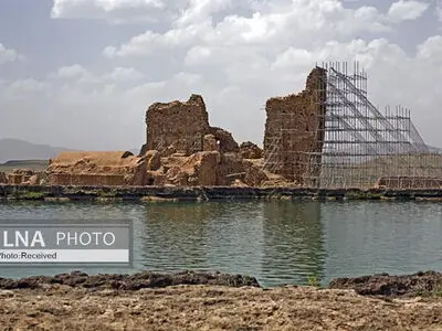 دورخیز تخت سلیمان برای عملیاتی شدن تعهداتش به یونسکو/ «۲۰۲۵» سال سرنوشت‌ساز برای این میراث جهانی/ احیای مرکزِ طلا، یشم و عقیق 