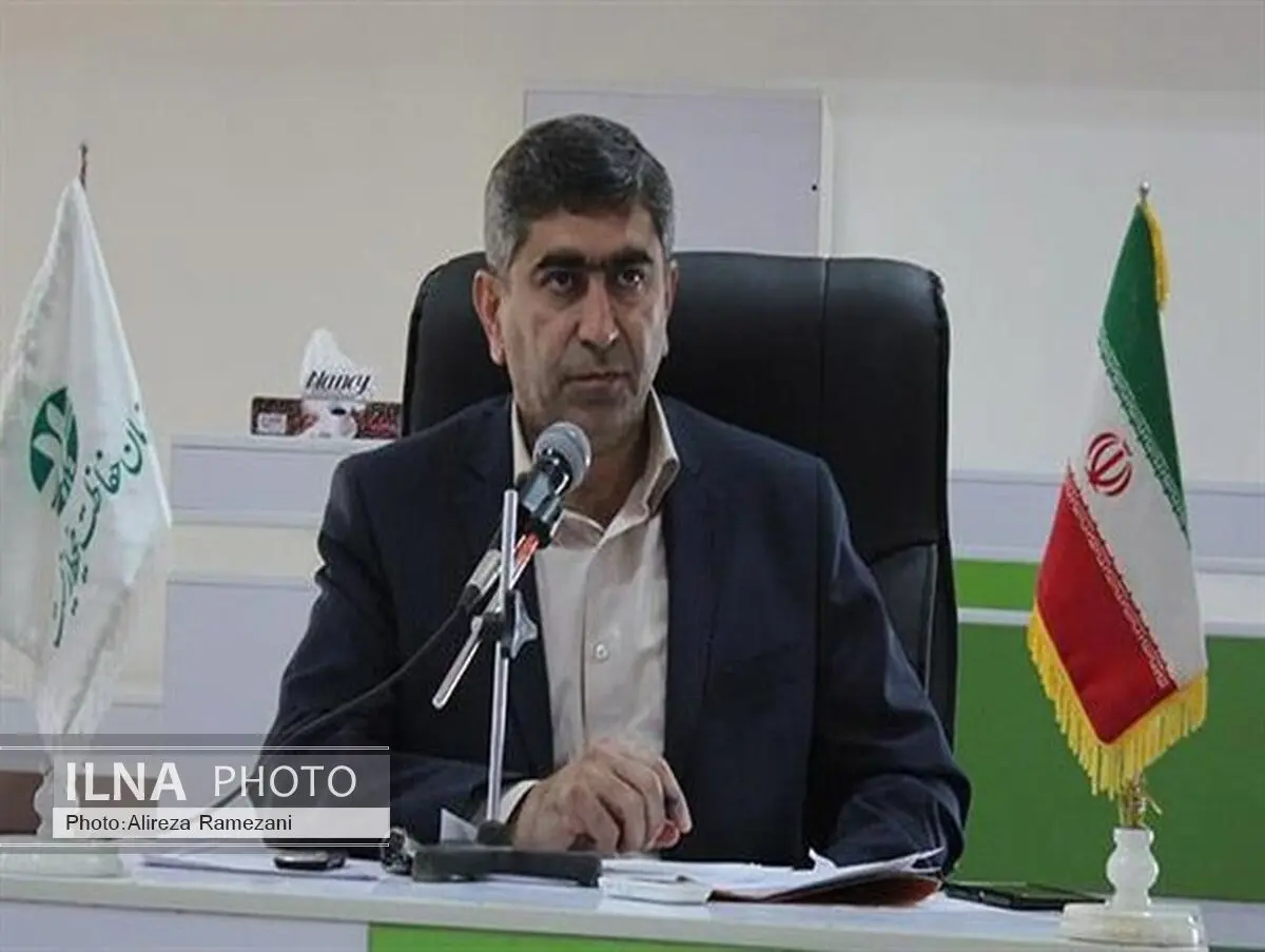 رودخانه کشکان خشک شد