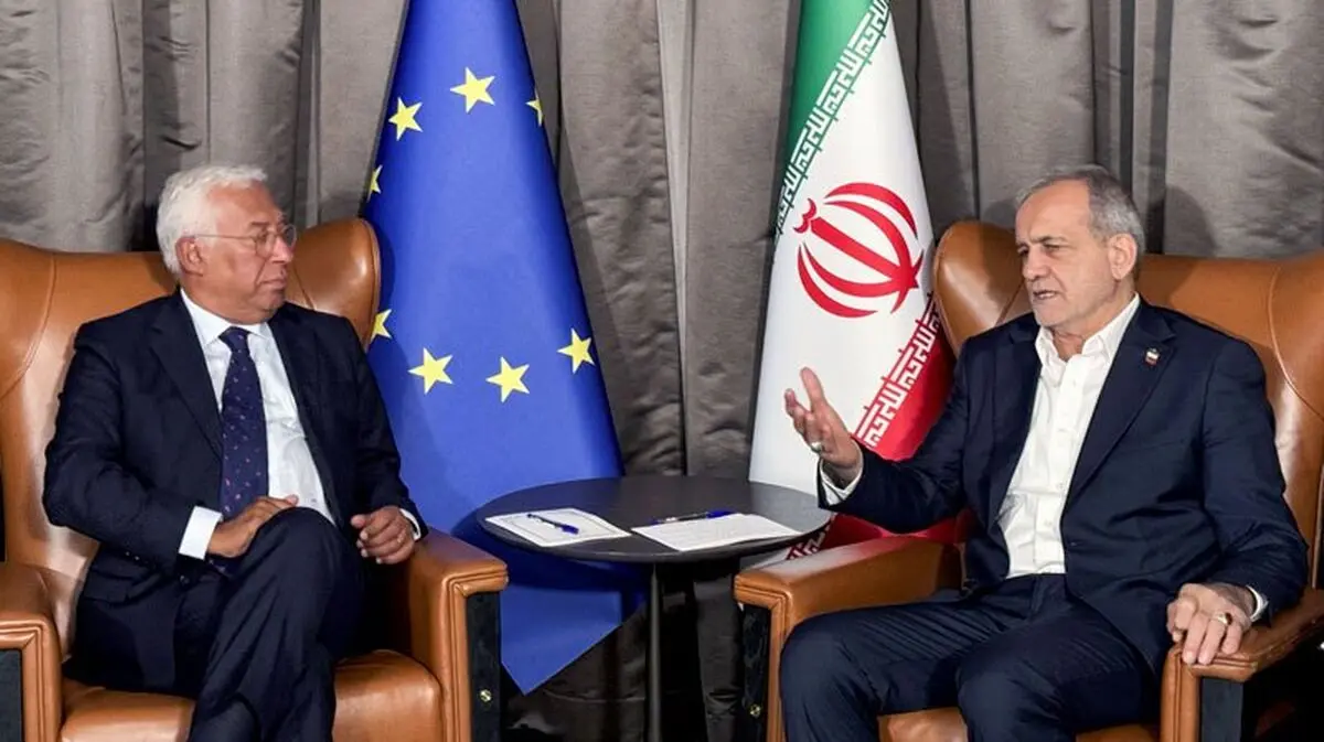 مسئول وضعیت کنونی کسانی هستند که از برجام خارج شدند