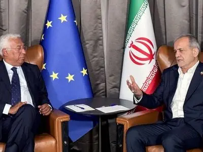 مسئول وضعیت کنونی کسانی هستند که از برجام خارج شدند