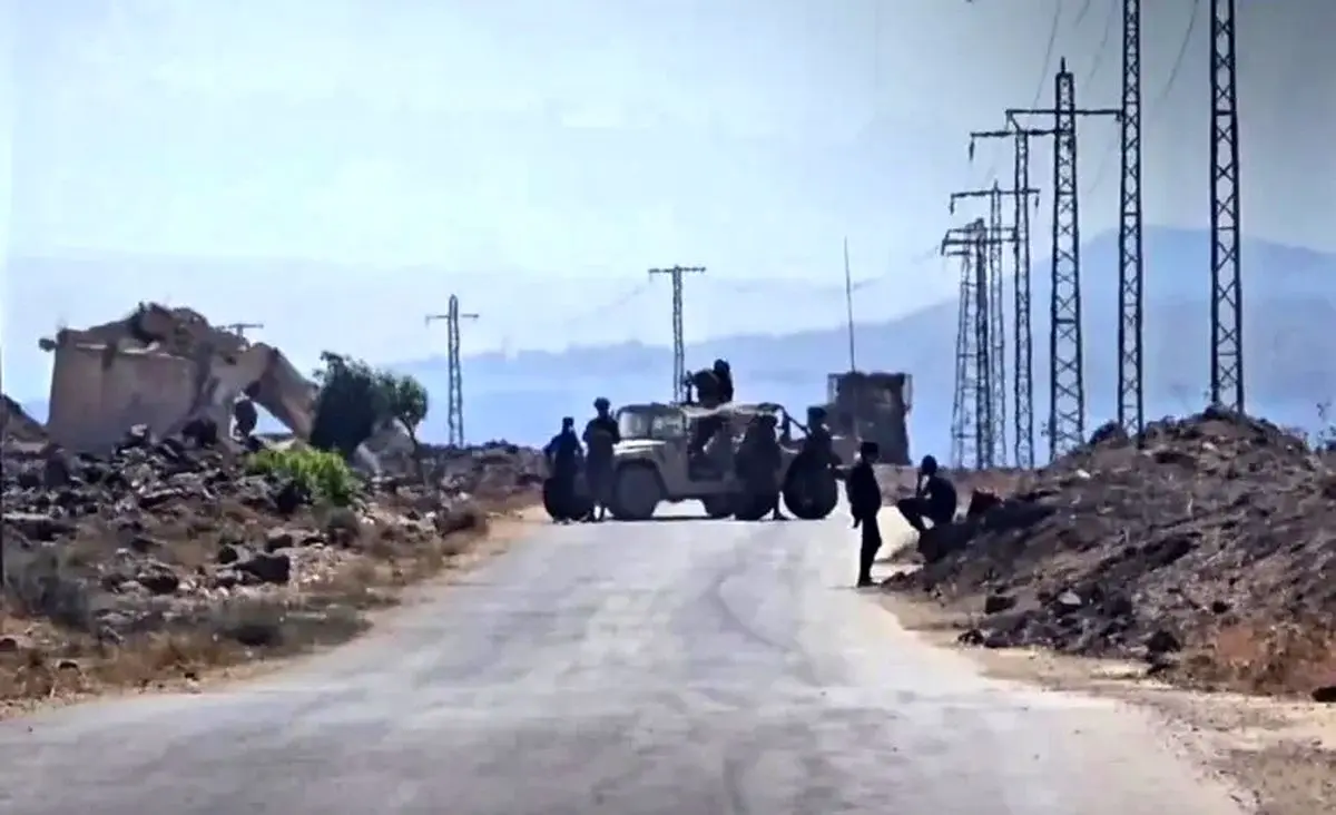 ادامه حمله زمینی اسرائیل به القنیطره علیرغم هشدار ترامپ درباره تشدید تنش در سوریه
