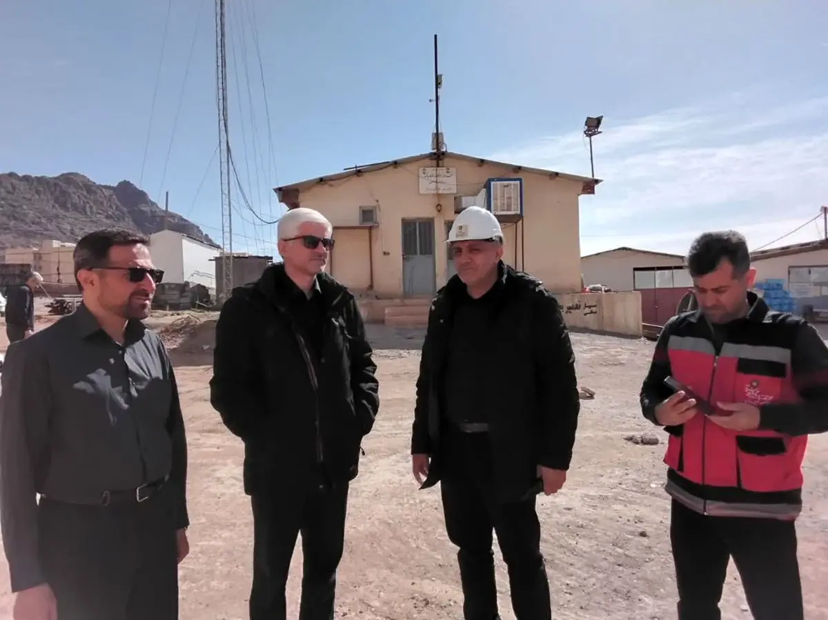 آمادگی کامل کمیته عمران ستاد جنگ استان جهت خدمت رسانی/ تأمین پایدار خدمات در استان 