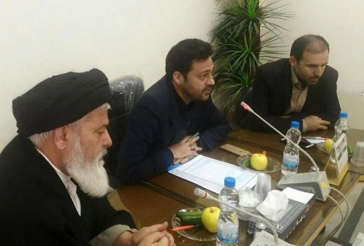 برگزاری اولین جلسه ستاد دهه فجر بخش کهریزک