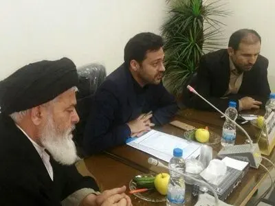 برگزاری اولین جلسه ستاد دهه فجر بخش کهریزک
