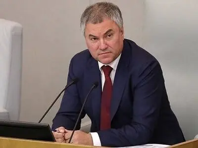 Russian Duma speaker to attend pres. Raeisi funeral ceremony