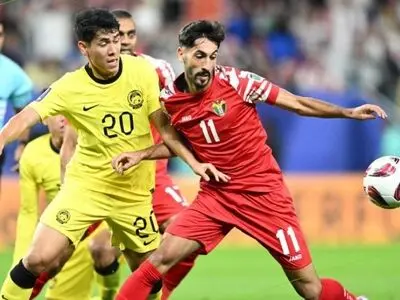 ویدیو: گل اول اردن به کره جنوبی با گل به خودی پارک یانگ وو