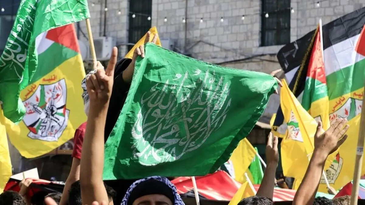 مذاکرات محرمانه حماس با جنبش فتح