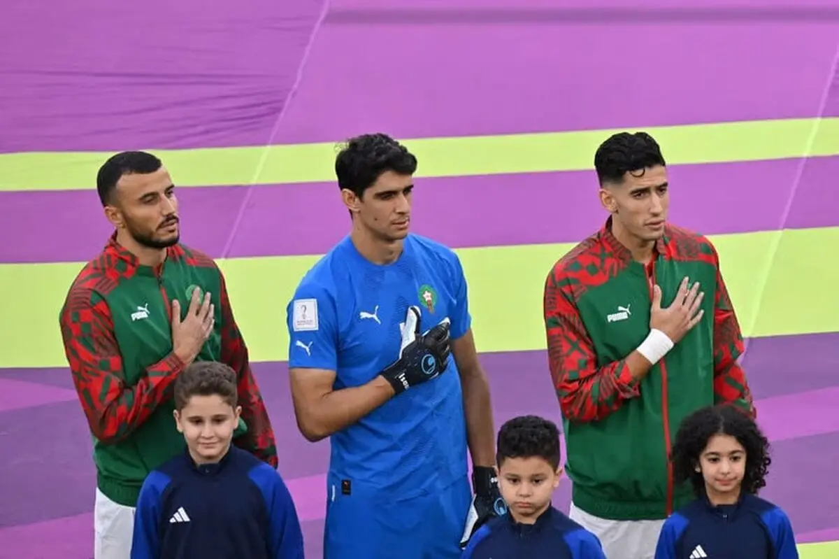 دروازه‌بان خبرساز مراکش به بازی کانادا می‌رسد