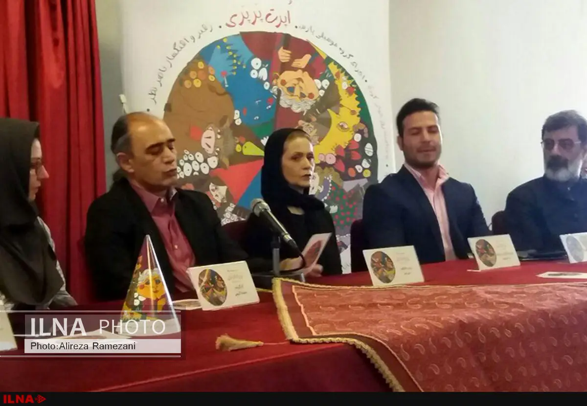 ضرورت بازنویسی افسانه‌های ایرانی برای بچه‌ها