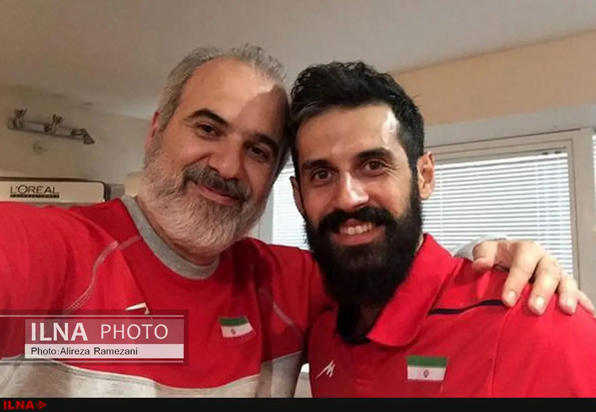 اعتراض والیبالیست‌ها حاشیه‌ساز شد/معروف، موسوی و محمودی در رژه شرکت نکردند+عکس