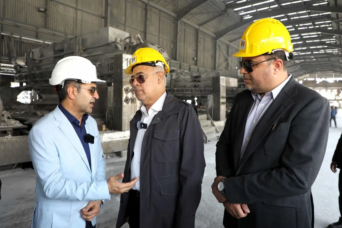 فاز دوم نیروگاه المهدی به زودی افتتاح میشود