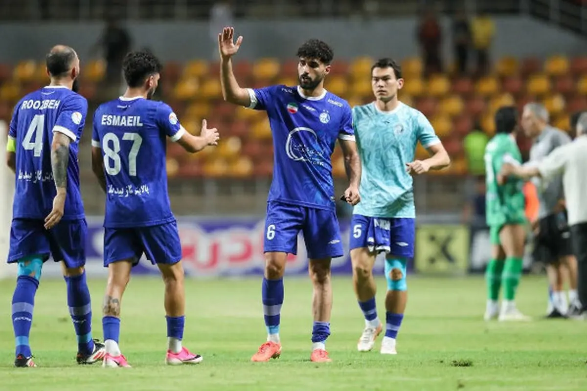 ترکیب احتمالی استقلال برابر پرسپولیس