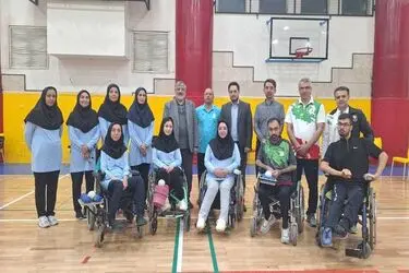 بازدید پولادگر از اردوی ملی‌پوشان بوچیا و پاراتنیس روی میز