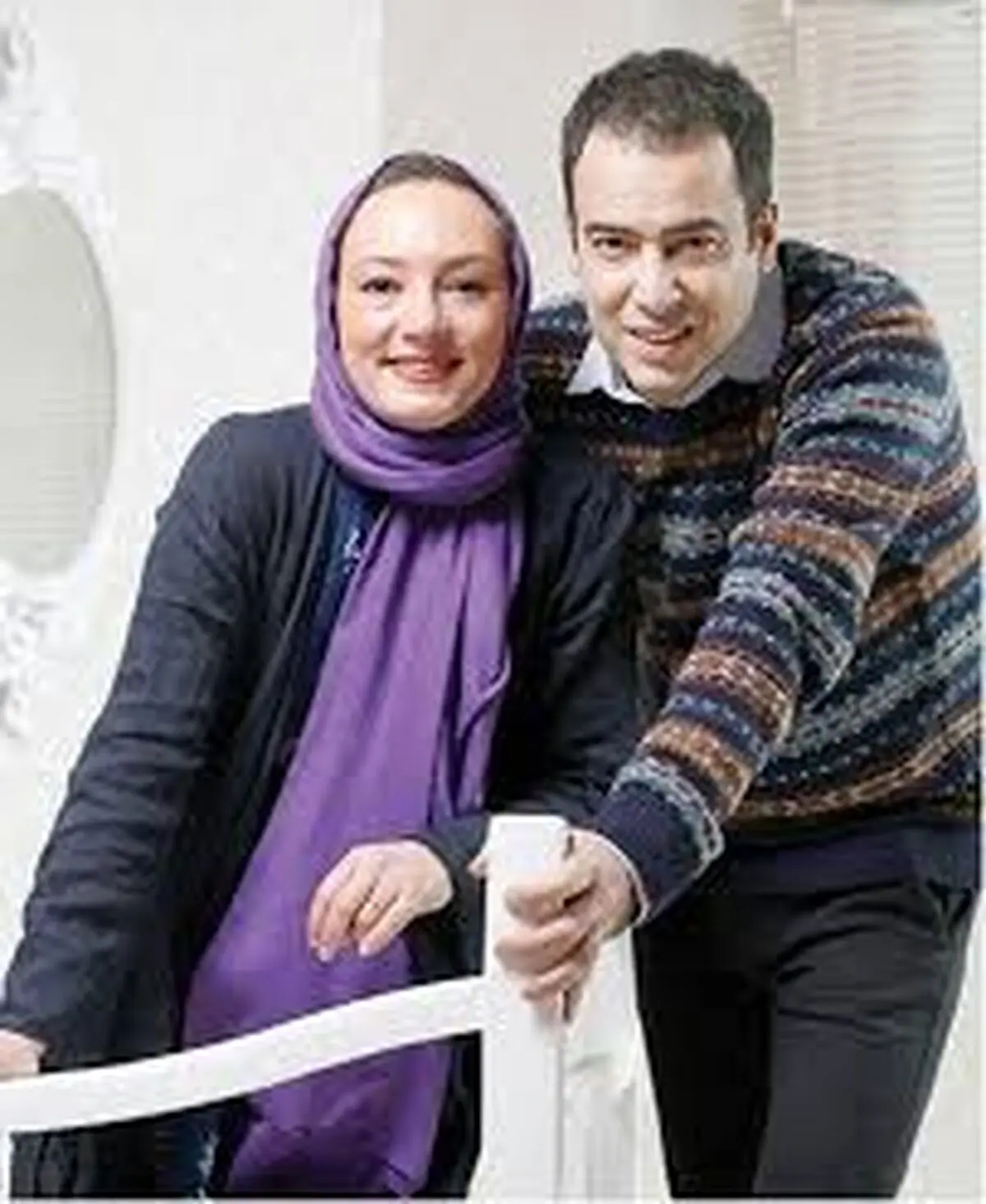 رستوران داری سحر ولدبیگی و نیما فلاح در مازندران + عکس