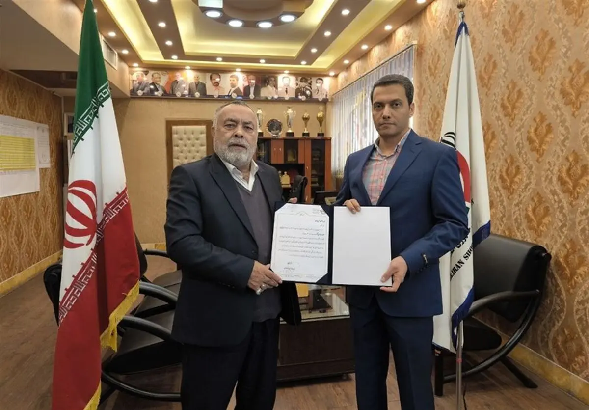 انتصاب سرمربی تیم تفنگ نوجوانان و جوانان
