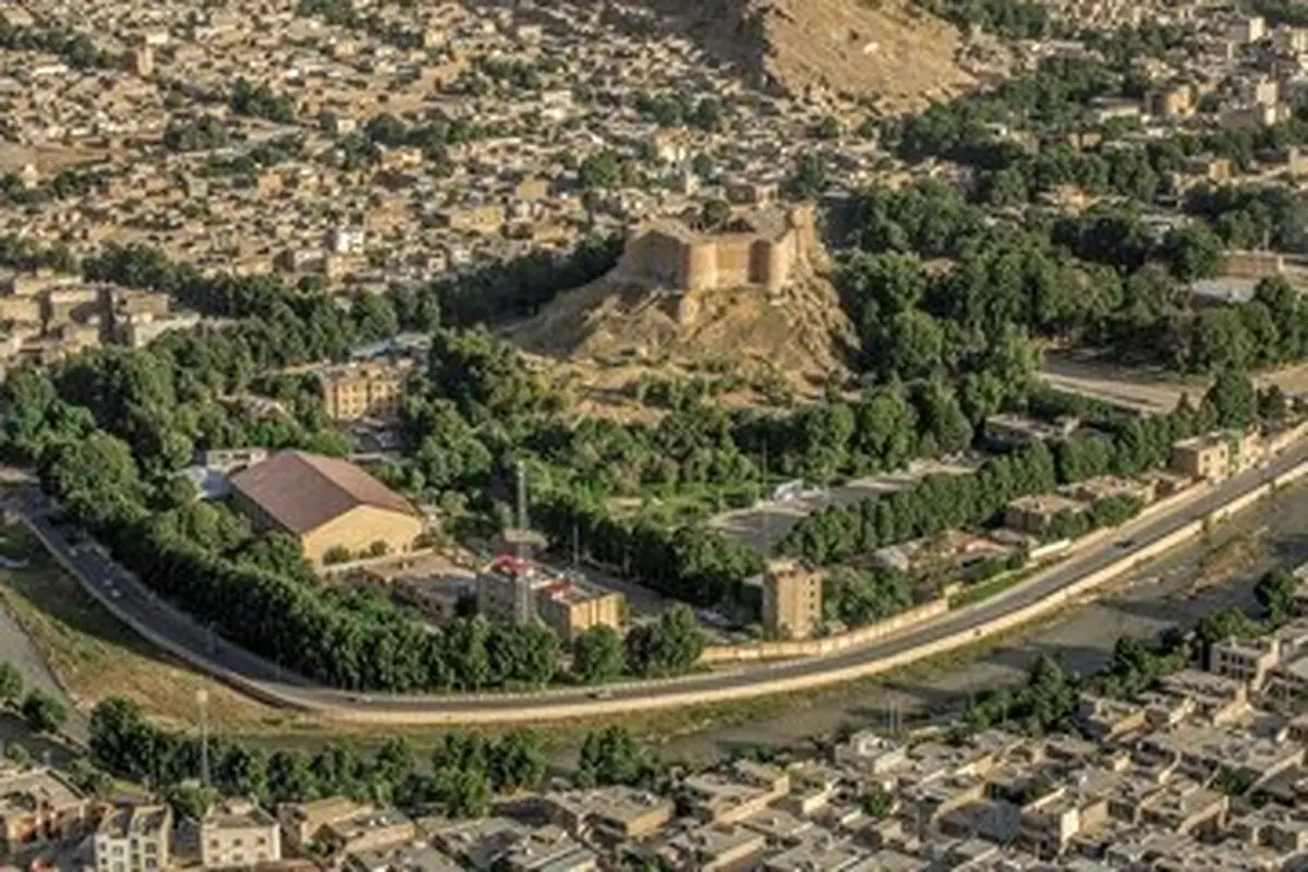اختصاص سهمیه سال ۲۰۲۴ ثبت جهانی به دره خرم‌آباد و قلعه فلک‌الافلاک