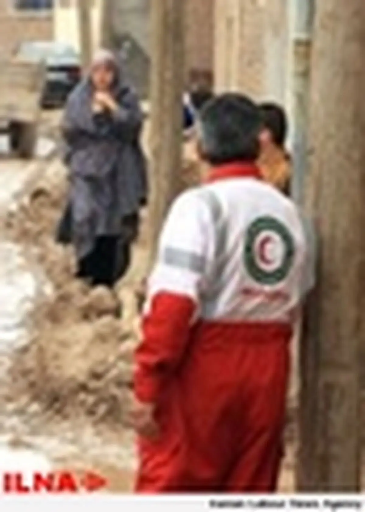 امدادرسانی به ۲۷۰ سیل‌زده در مازندران و آذربایجان غربی