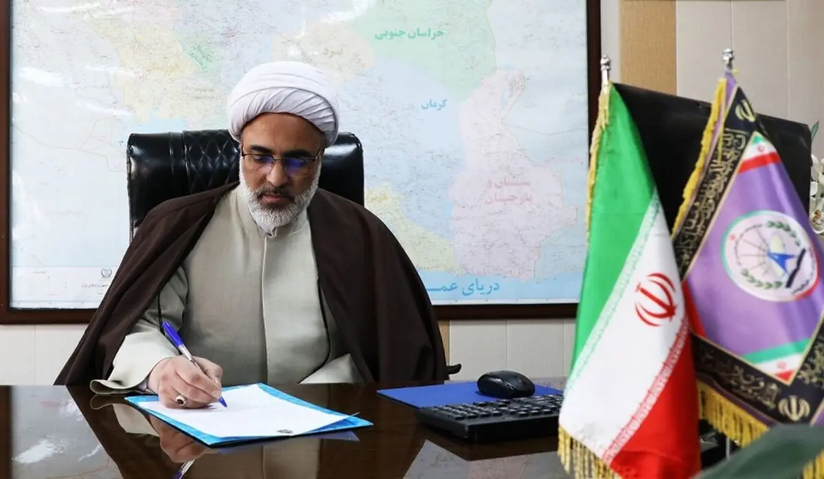 تبریک انتصاب سرتیپ صباحی فرد به فرماندهی قرارگاه مشترک پدافند هوایی کشور 