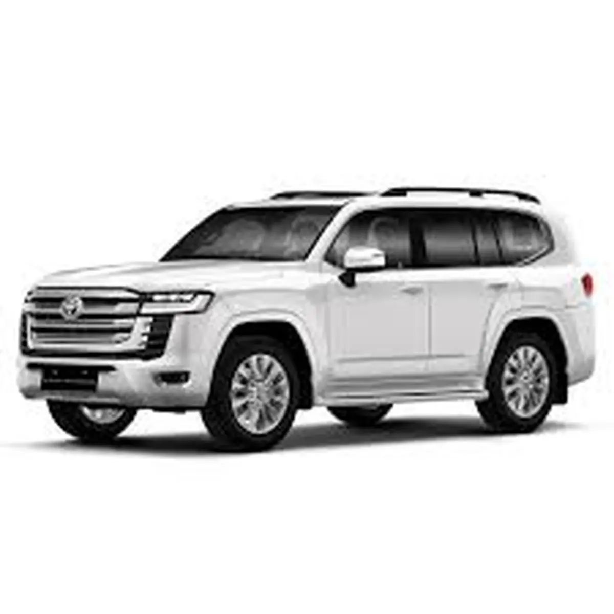 سارق لندکروزهای تهران دستگیر شد! + فیلم