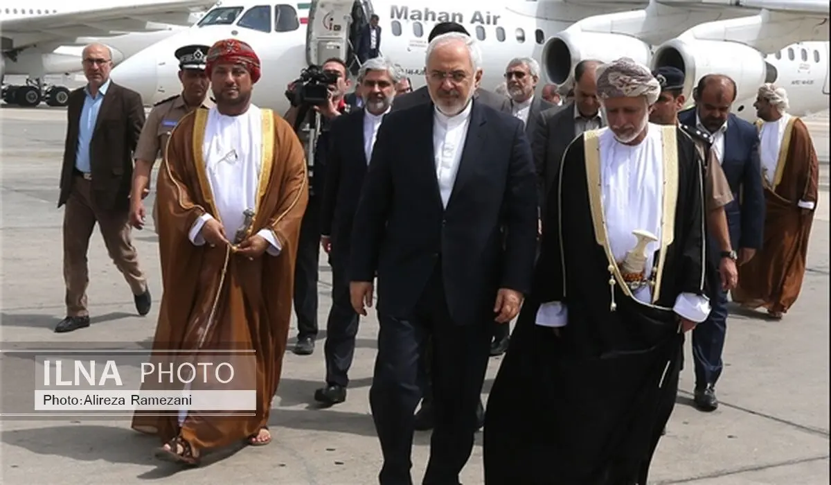 ظریف وبن علوی یبحثان الیوم ازمة سوریا وتحدید قائمة التنظیمات الارهابیة