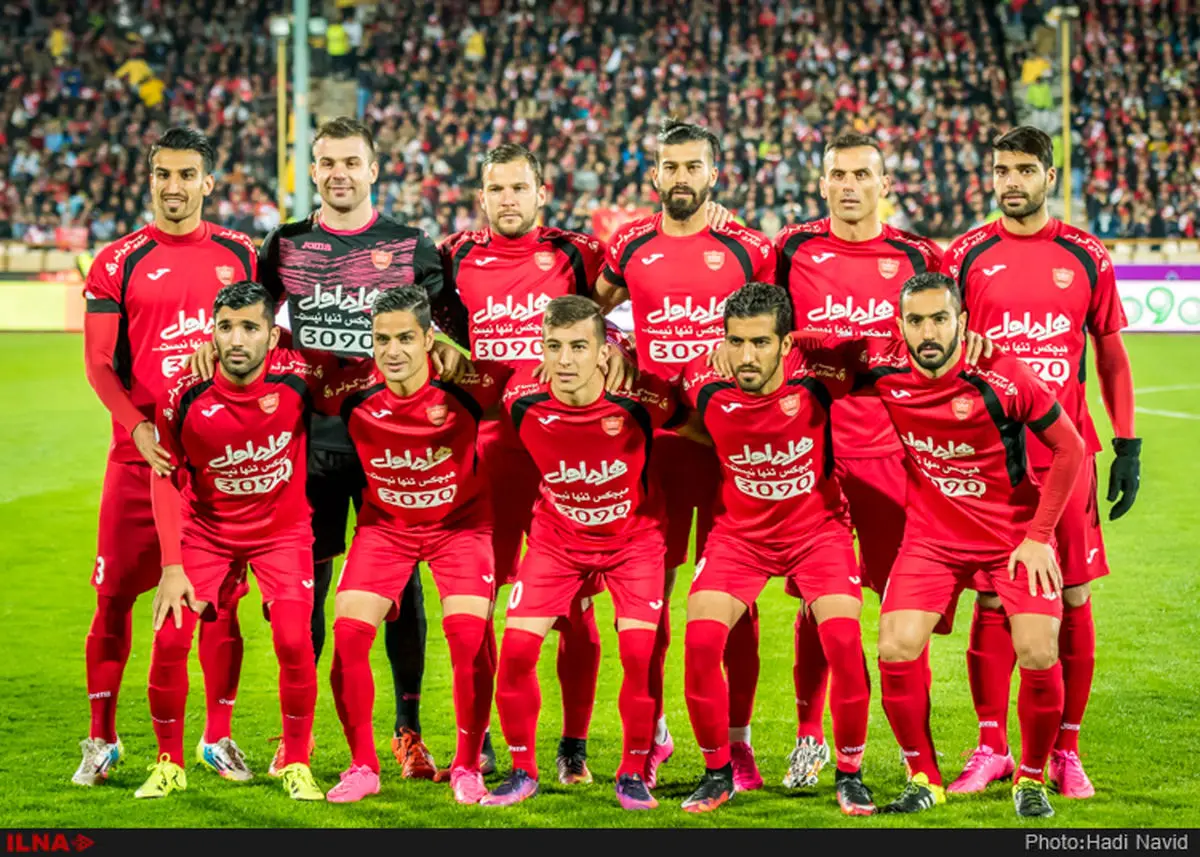 مدافع پرسپولیس دربی را از دست داد