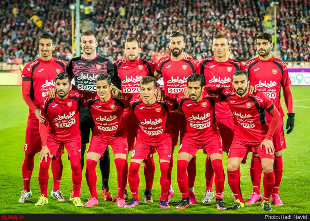 مدافع پرسپولیس دربی را از دست داد