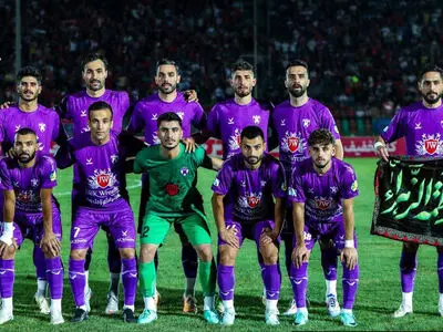 شکایت هوادار از داور بازی شمس آذر و درخواست VAR 