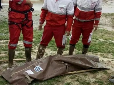 رازگشایی از یک جسد در سلفی زوج جوان 