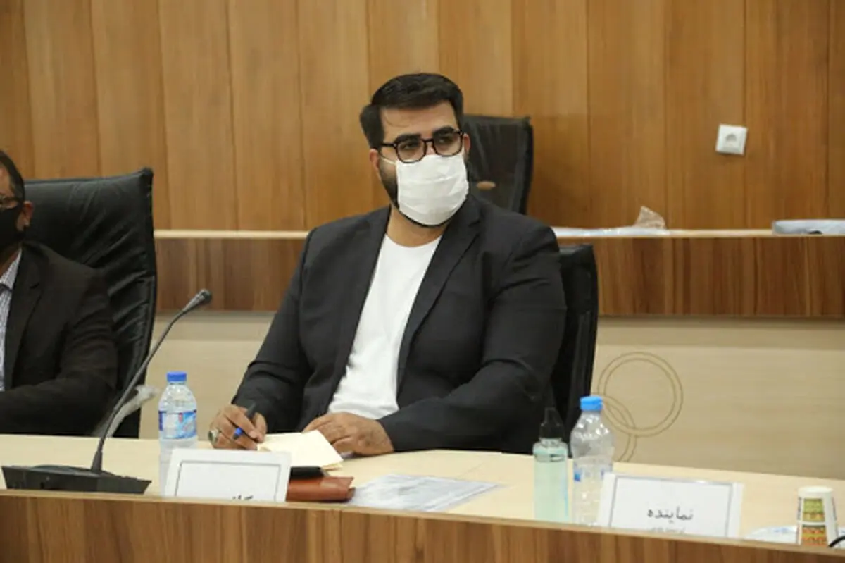 سرپرست پارسی‌ها کرونایی شد