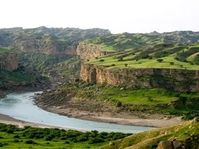 پایش مستمر کیفیت آب رودخانه زهره در پایین‌دست سد چمشیر