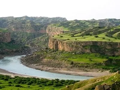 پایش مستمر کیفیت آب رودخانه زهره در پایین‌دست سد چمشیر