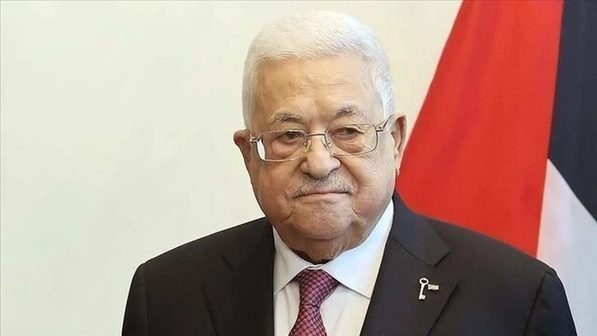 گفت‌وگوی رئیس تشکیلات خودگردان فلسطین و دبیرکل اتحادیه عرب 