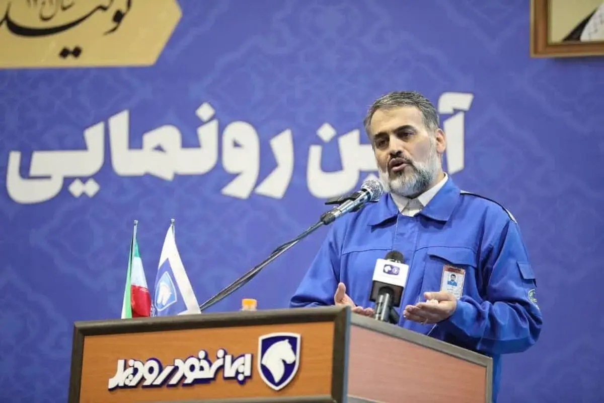 برنامه تولید ۵۰۰ دستگاه کامیون کشنده آتامان توسط ایران خودرو دیزل در سال ۱۴۰۱