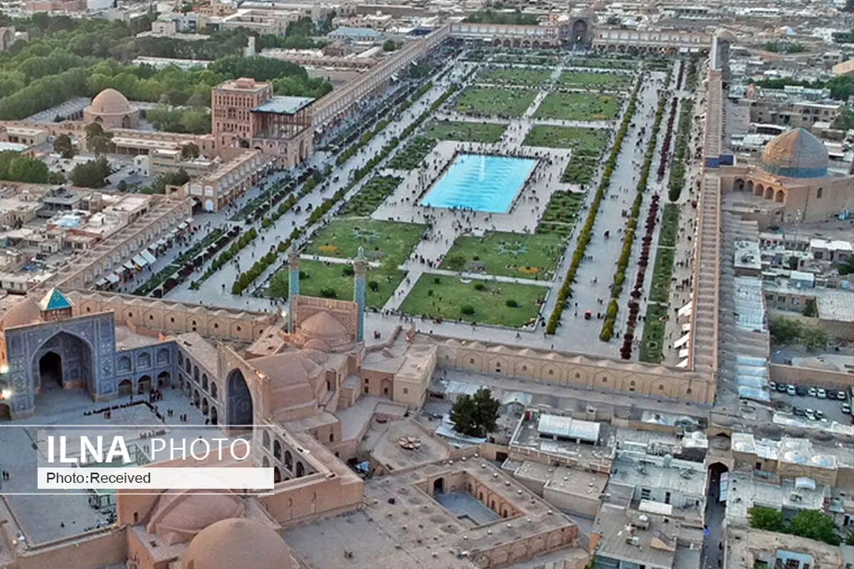 «اصنهان »انتخاب نام جدید برای برند گردشگری اصفهان / سفیران ما مبلغان خوبی برای گردشگری ایران نیستند 