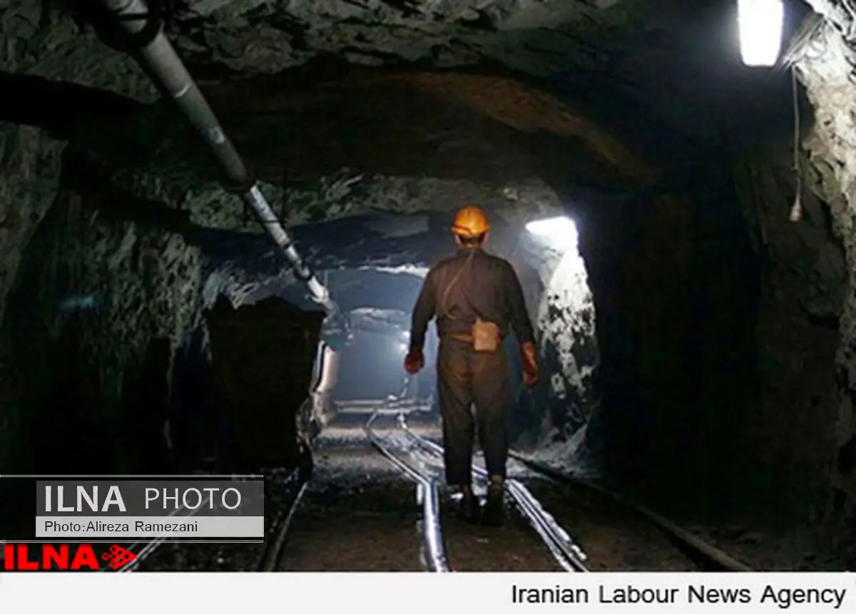 بدحسابی پیمانکاران بازنشستگی بیش از  ۳۵۰۰ معدنچی را متوقف کرد