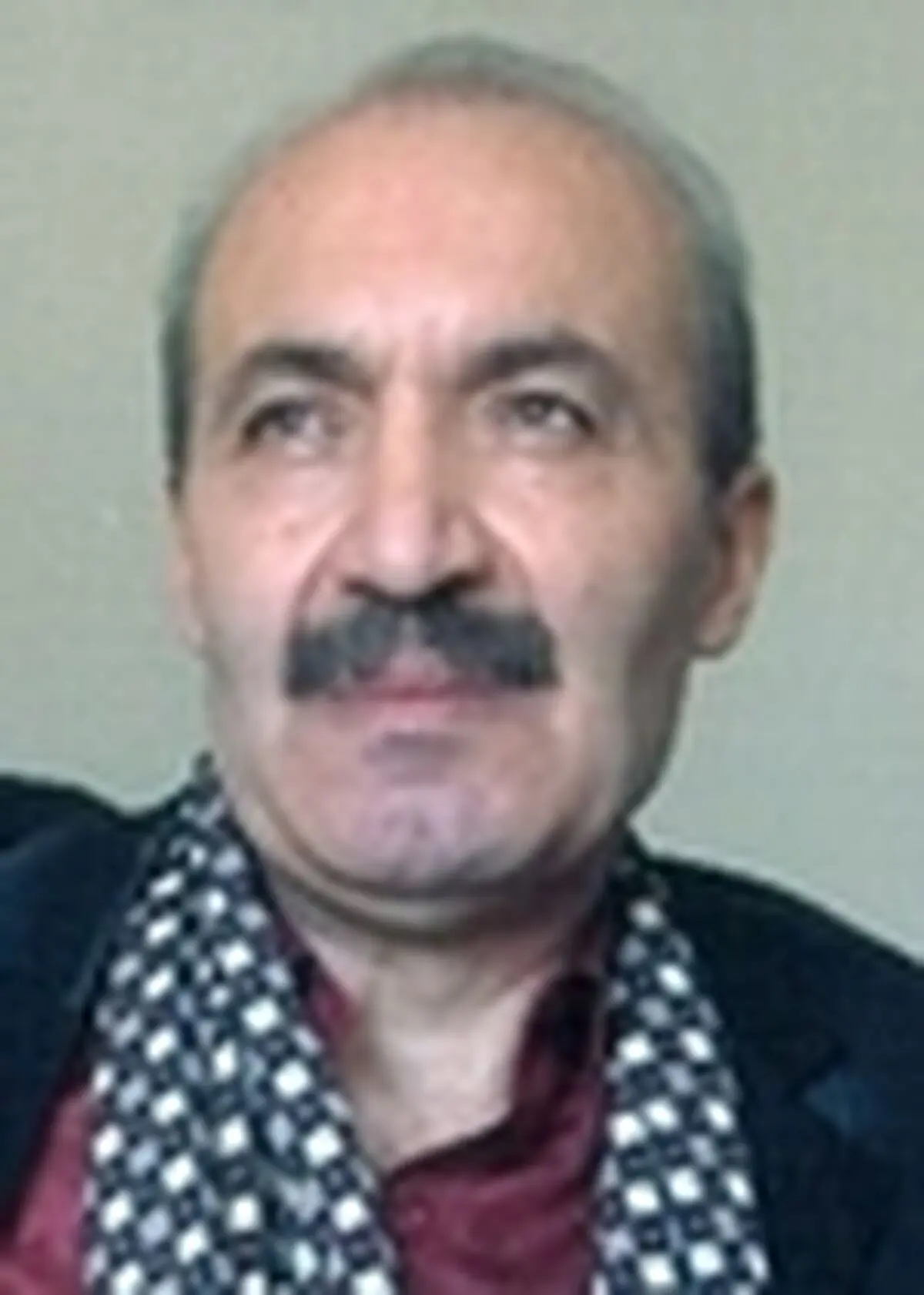 محمد جلیل عندلیبی در بیمارستان بستری شد