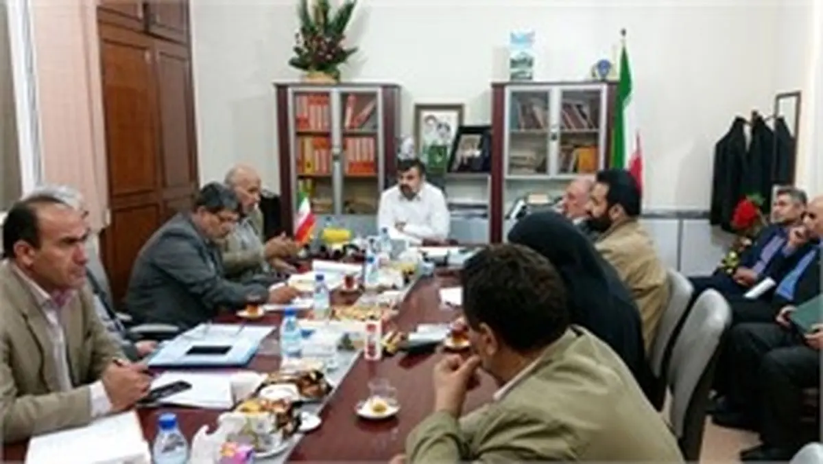 جهاد نصر: وقت تنگ است باید بزودی آب را به اراضی منشا ریزگردهای اهواز برسانیم 