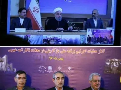 آغاز عملیات نوسازی 400 واحد مسکونی بافت فرسوده شهر تبریز