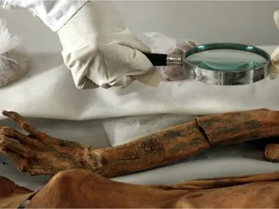 تتوهای باستانی برای زیبایی انجام می‌شدند یا درمان؟