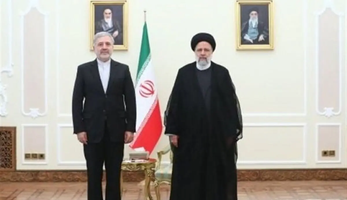 رئیسي: التعاون بین ایران والسعودیة سیحد من نطاق التدخلات الأجنبیة
