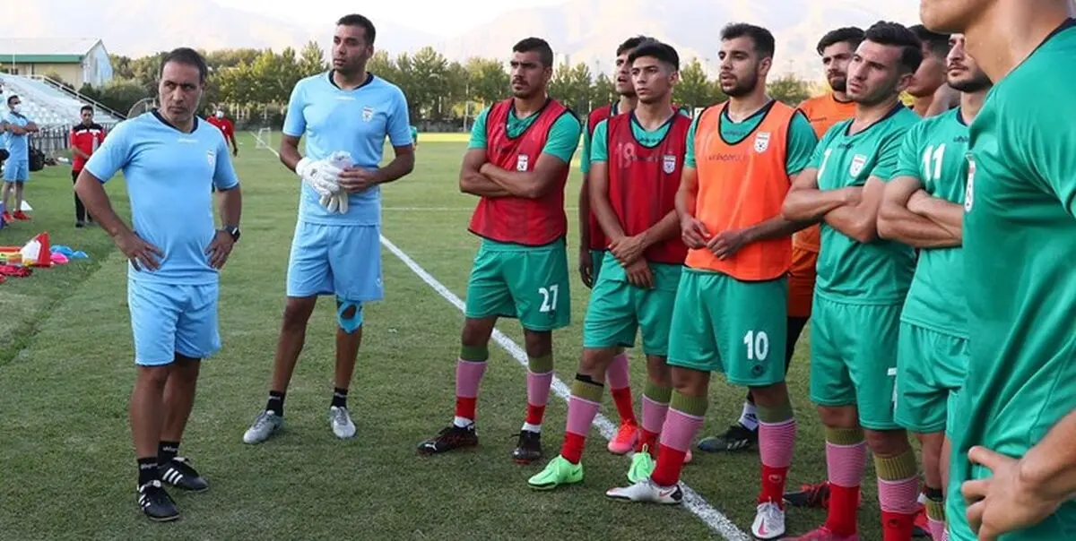 غیبت زیدان مقابل شاگردان مهدوی کیا
