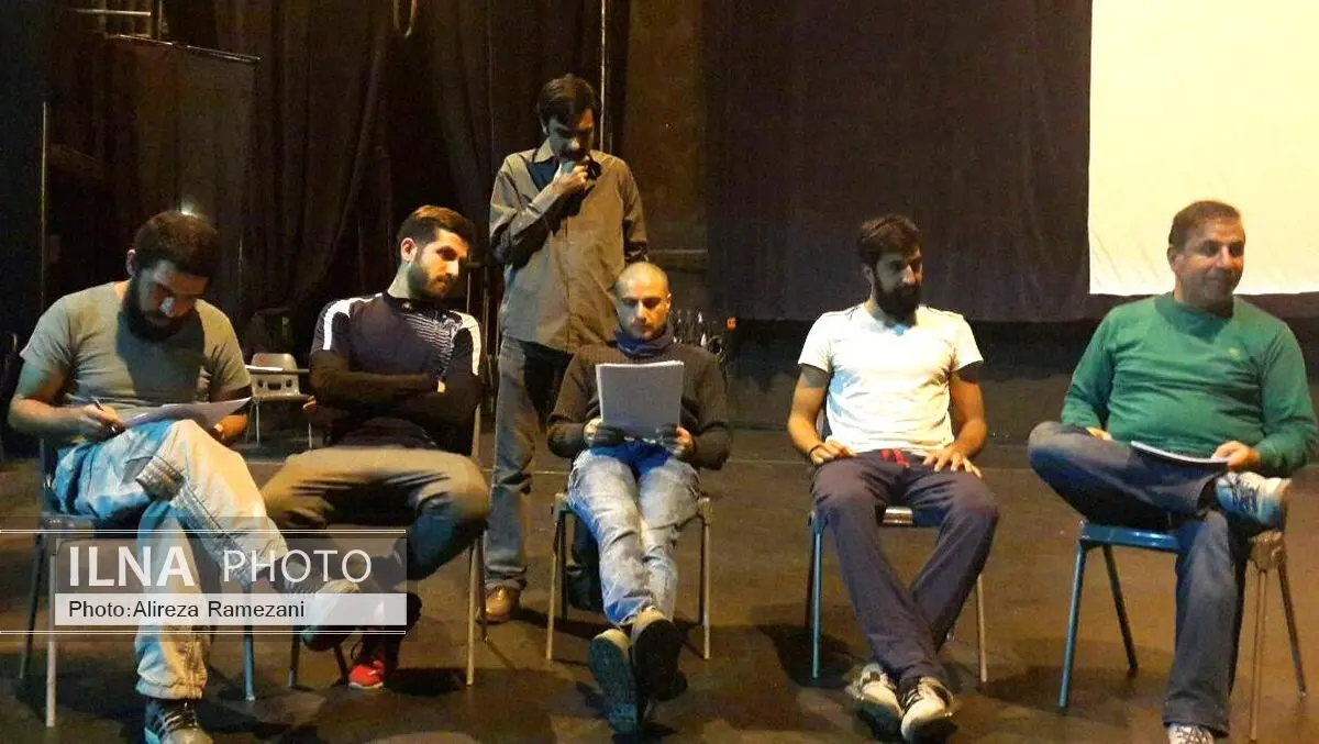 شعبان جعفری آتش می‌زند، سرگرد فخرایی سانسور می‌کند/ تازه‌ترین اتفاق در سالن اصلی تئاتر شهر
