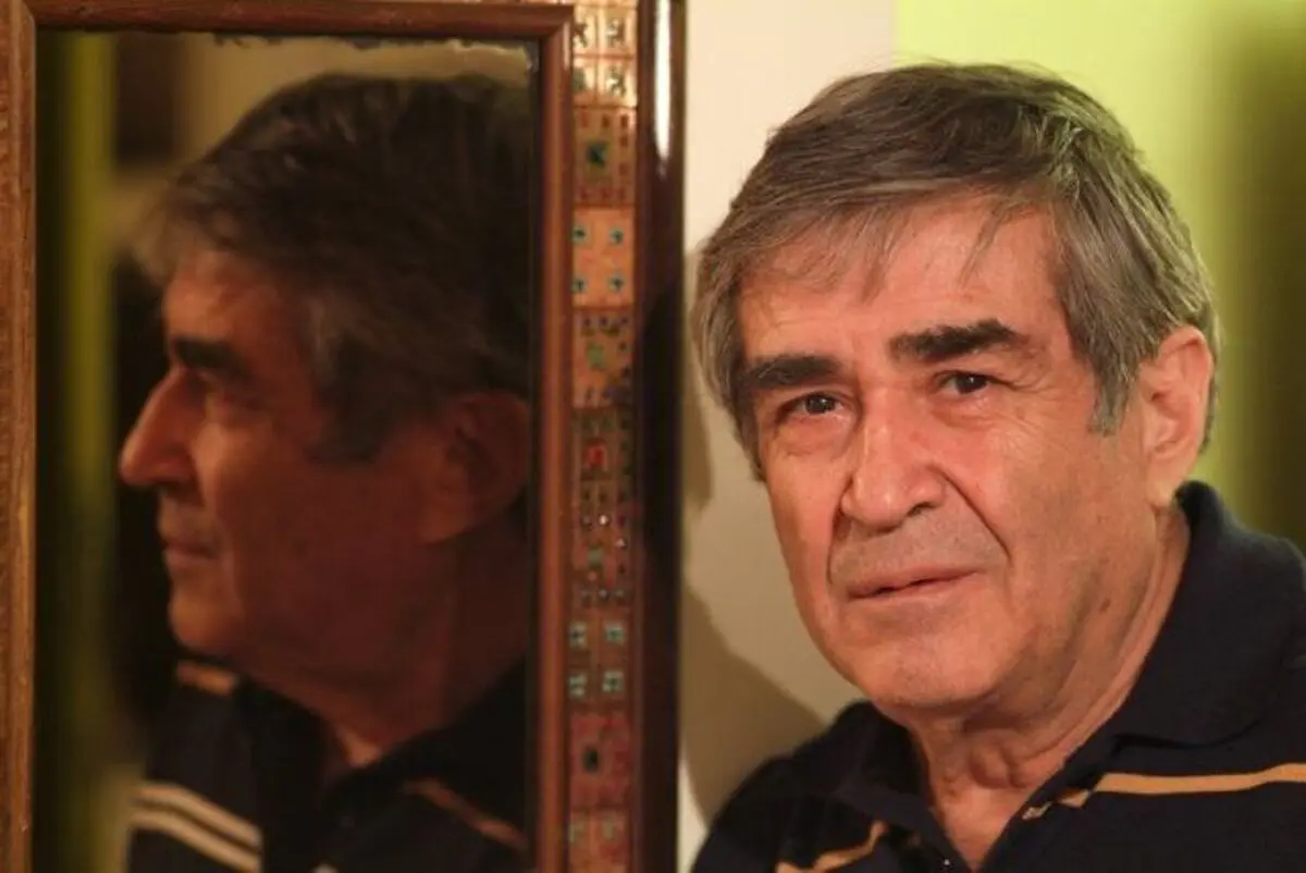 پوستر آثارحمید سمندریان به‌صورت NFT عرضه می‌‌شود
